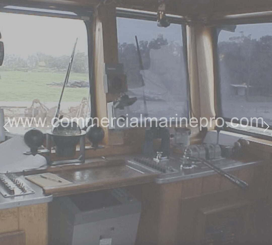 900 HP Pushboat - Twin Screw - Built 1971 - Image 13